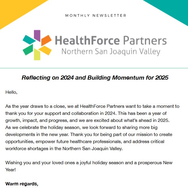 Newsletter